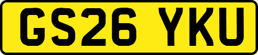 GS26YKU