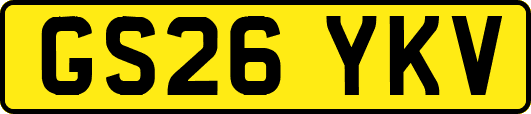 GS26YKV