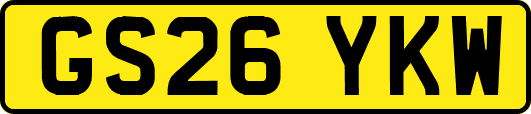 GS26YKW