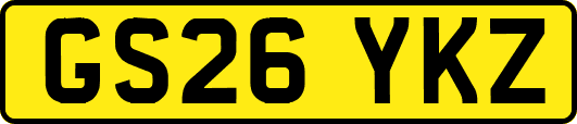 GS26YKZ