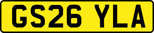 GS26YLA