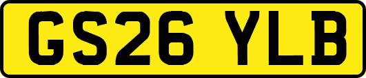 GS26YLB