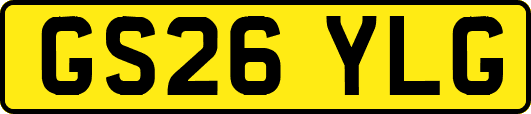 GS26YLG