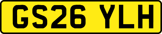 GS26YLH