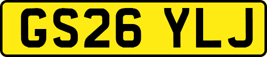 GS26YLJ