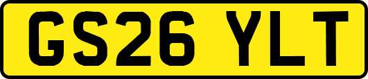 GS26YLT