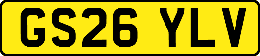 GS26YLV