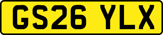 GS26YLX