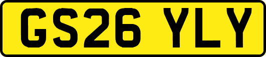 GS26YLY