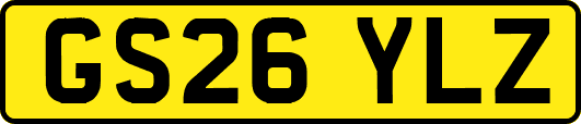 GS26YLZ