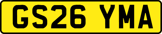 GS26YMA