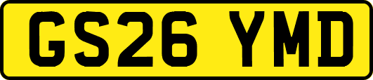 GS26YMD
