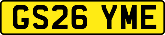 GS26YME