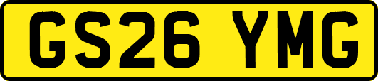 GS26YMG