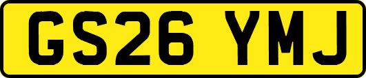 GS26YMJ