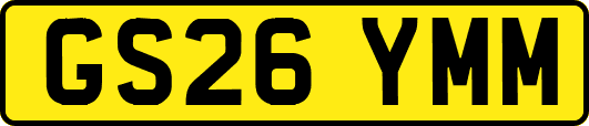 GS26YMM