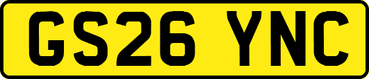 GS26YNC