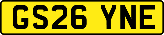 GS26YNE