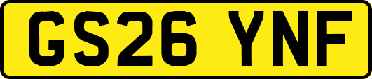 GS26YNF