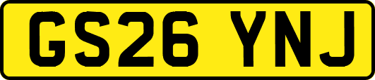 GS26YNJ