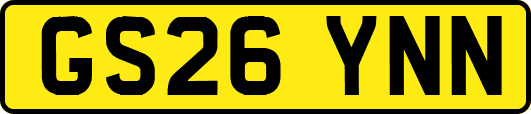 GS26YNN
