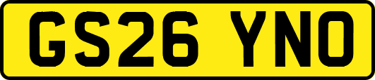 GS26YNO