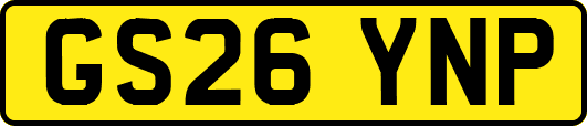 GS26YNP