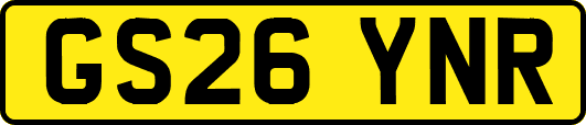 GS26YNR
