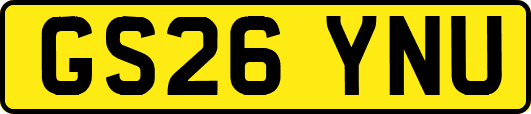 GS26YNU