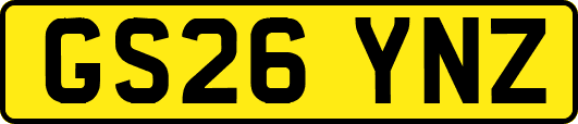 GS26YNZ