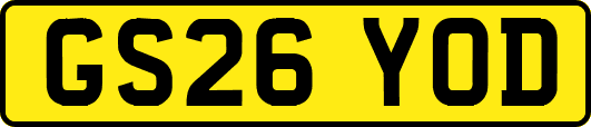 GS26YOD