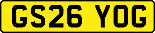 GS26YOG