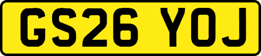 GS26YOJ