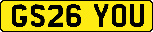 GS26YOU