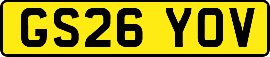 GS26YOV