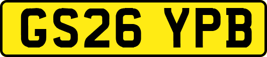 GS26YPB