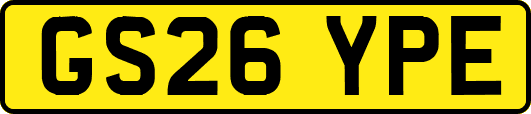 GS26YPE
