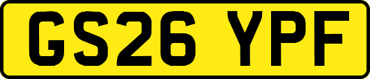 GS26YPF