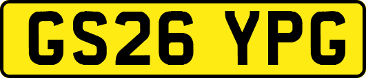 GS26YPG