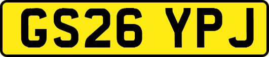 GS26YPJ