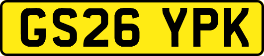 GS26YPK