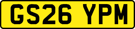 GS26YPM
