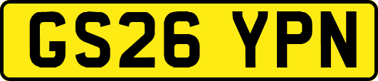 GS26YPN