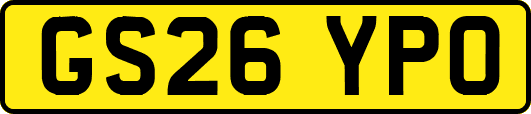GS26YPO