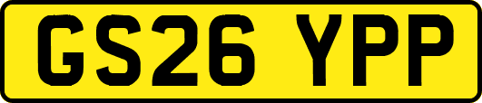 GS26YPP
