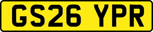 GS26YPR