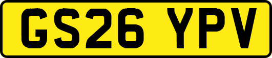 GS26YPV