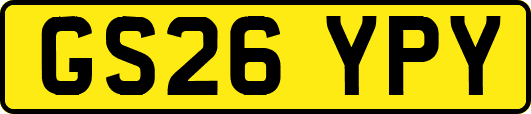 GS26YPY