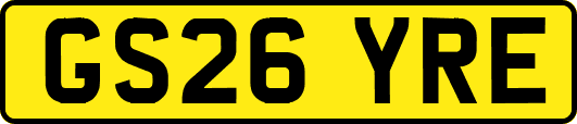 GS26YRE