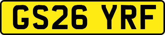 GS26YRF